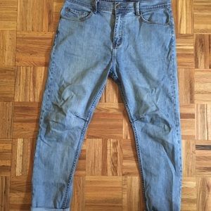 Cotton on slim denim